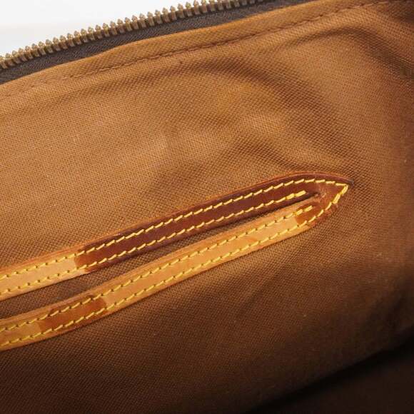 Louis Vuitton Monogram Alma Handbag M51130 Brown Women's - Picture 8 of 16